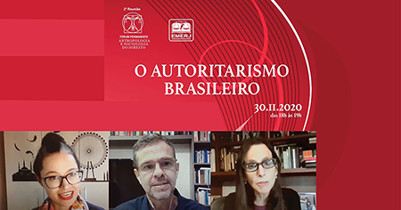 Autoritarismo brasileiro é tema de estudo em 2º encontro de Fórum da EMERJ