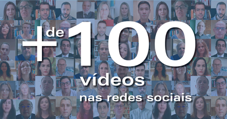 Projeto da EMERJ ultrapassa a marca de 100 vídeos publicados e mais de 200 mil visualizações no Instagram