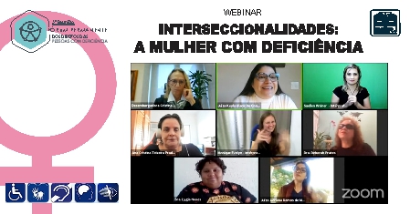 De Libras para o Português e do Português para Libras. EMERJ debate as questões da mulher com deficiência, em evento com acessibilidade