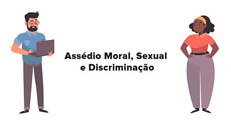 EMERJ lança vídeo sobre assédio moral e sexual