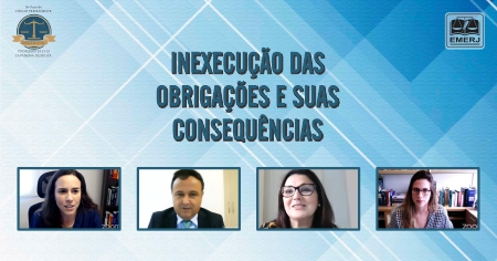 “O contrato é um estatuto jurídico que realiza uma operação econômica”, enfatiza o desembargador Marco Aurélio Bezerra de Melo em webinar da EMERJ