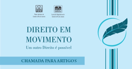 Revista Direito em Movimento da EMERJ inicia seleção de artigos