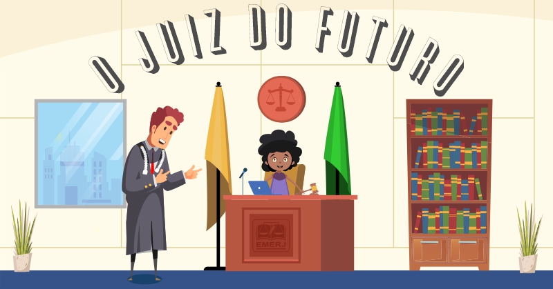 Concurso de Redação “A EMERJ e o Juiz do Futuro”