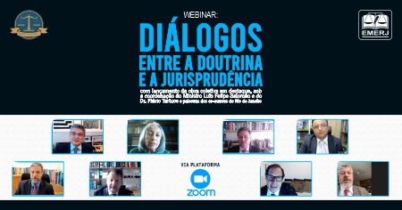 Professor Zeno Veloso é homenageado em evento sobre os diálogos entre a doutrina e a jurisprudência no Direito Civil