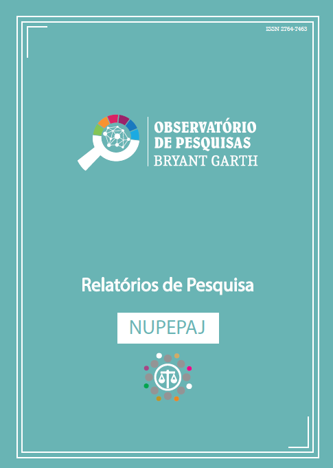 Capa da Revista n.3 2024