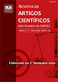 Revista de Artigos Científicos dos Alunos da EMERJ - Volume 12 - nº 2 - 2020 - v.12 n.2 2020 - 2º semestre 2020