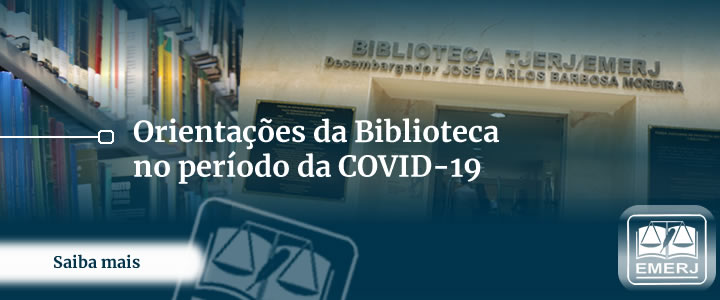 Orientações Biblioteca