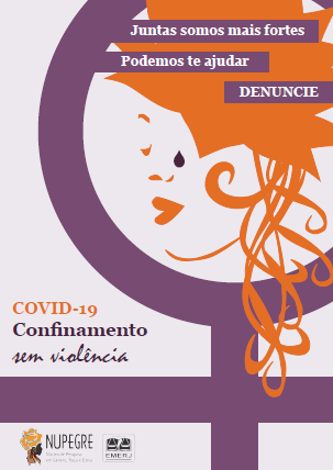 COVI-19 Confinamento sem violência