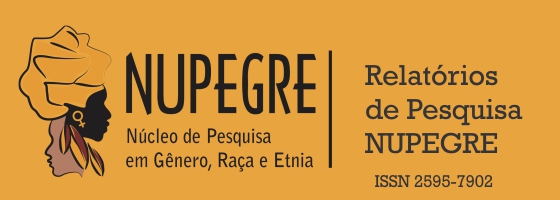 Relatórios de Pesquisa NUPEGRE