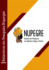 Relatórios de Pesquisa NUPEGRE Relatórios de Pesquisa NUPEGRE