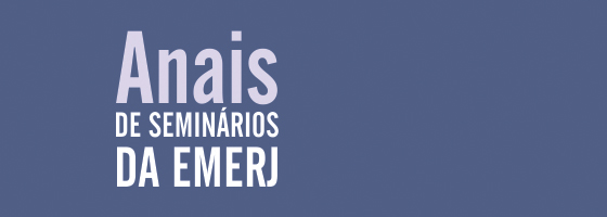 Série Anais de Seminários da EMERJ - ISBN 978-85-99559-21-5
