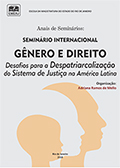 Anais de Seminários - Seminário Internacional Gênero e Direito