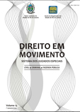 capa Revista Direito em Movimento N.13 - 2012