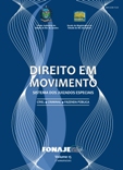 capa Revista Direito em Movimento N.15 - 2012