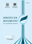 Direito em Movimento - Volume 17 - Número 2 - 2º semestre/2019