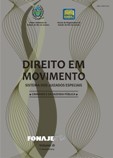 capa Revista Direito em Movimento N.18 - 2013