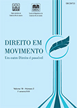 capa Revista Direito em Movimento