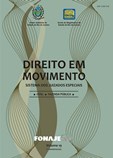 capa Revista Direito em Movimento N.19 - 2013