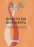 capa Revista Direito em Movimento N.20 - 2014