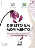 capa Revista Direito em Movimento N.23 - 2015