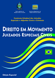 capa Revista Direito em Movimento Edição Especial- 2004
