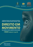 capa Revista Direito em Movimento Edição Especial I - 2009