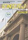 Revista da EMERJ - V. 20 - N. 2 - Setembro/Dezembro - 2018