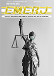 capa da Revista da EMERJ V. 23 - N. 3