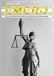 capa da Revista da EMERJ V. 23 - N. 3