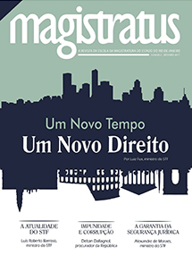 Revista Magistratus - Número 2 - Setembro 2017