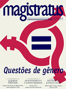 Revista Magistratus - Número 3 - Dezembro 2017