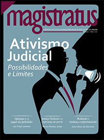 Revista Magistratus - Número 4 - Maio 2018